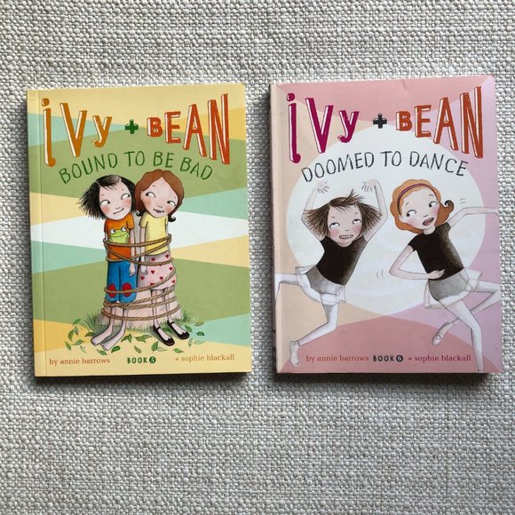 Book Bundle Ivy + Bean (Set of 2) - Picture 2 of 6